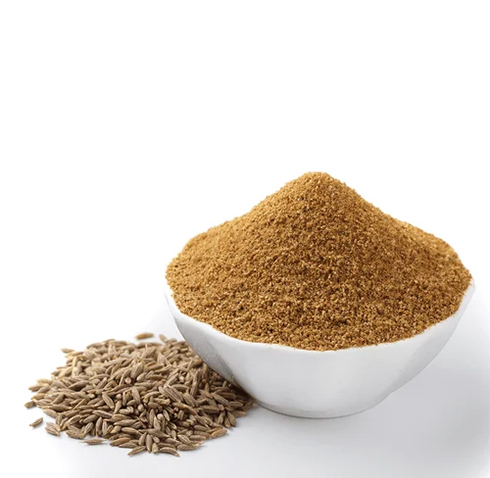 Brown Cumin Powder Images