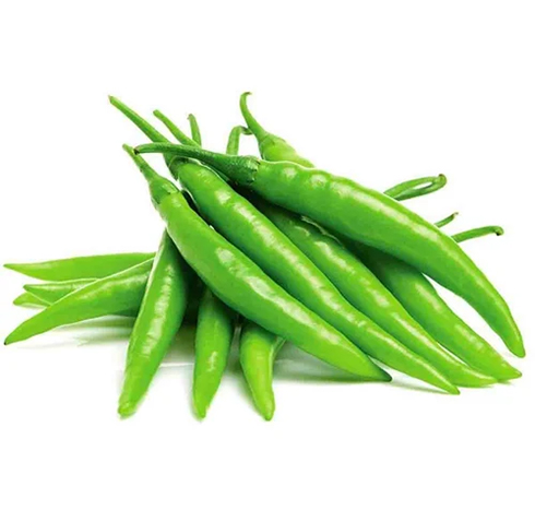 A Grade Green Chilli Images