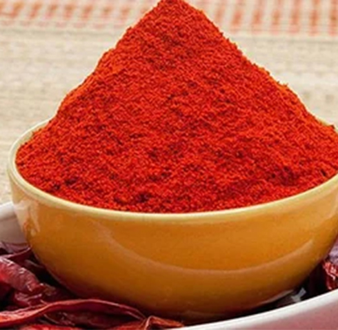 Kashmiri Red Chilli Powder Images